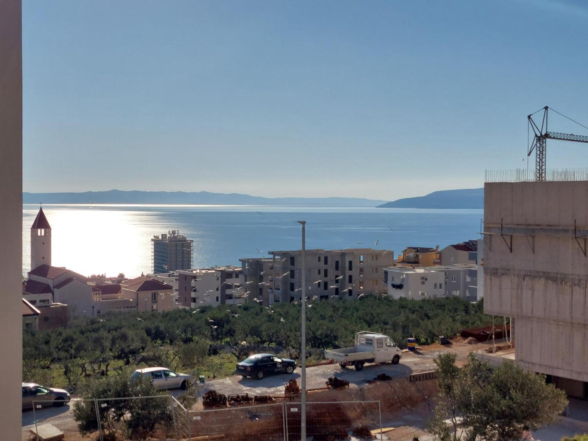 Apartment Amari Seaview Makarska Room photo