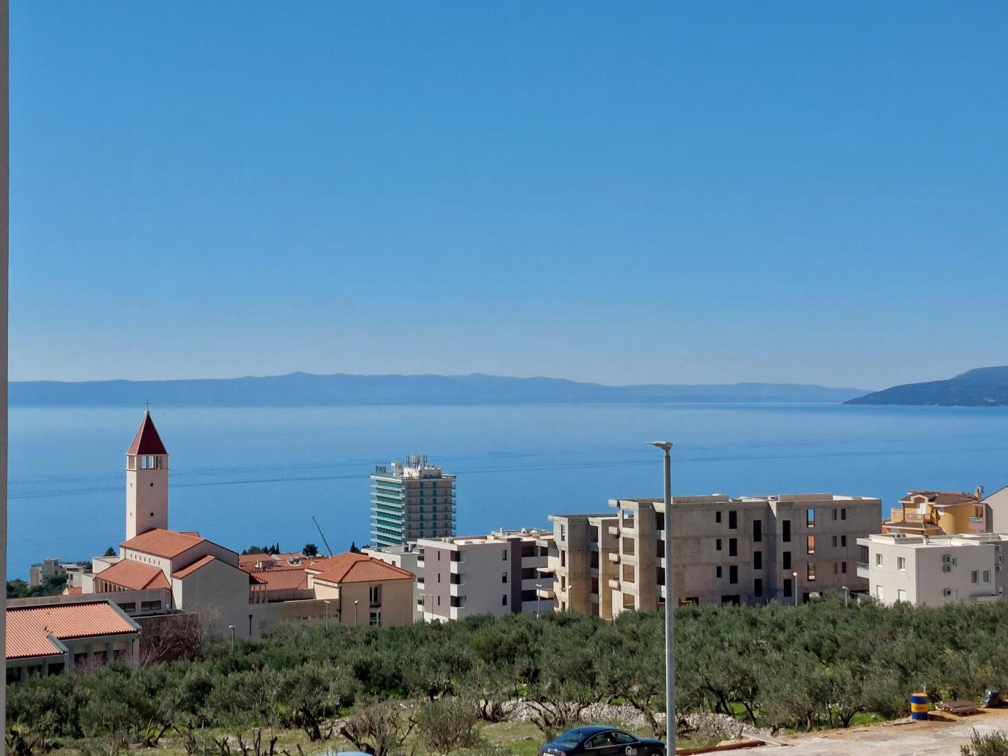 Apartment Amari Seaview Makarska Room photo